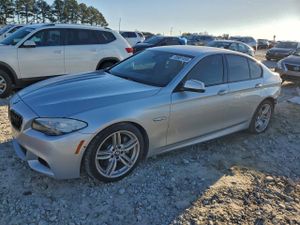 BMW 5 Series I 3.0L 6 2013