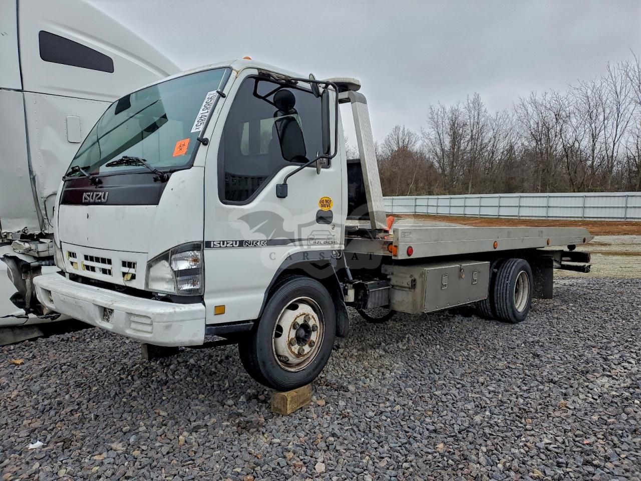 Isuzu NRR 5.2L 4 2007