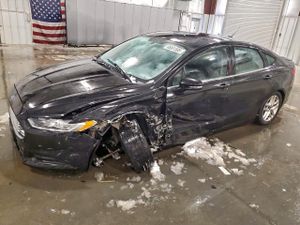 Ford Fusion SE 2.5L 4 2013