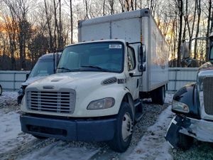 Freightliner Business Class M2 106 MEDIUM DUTY 6.7L 6 2014