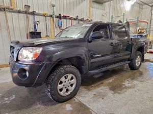 Toyota Tacoma DOUBLE CAB 4.0L 6 2008
