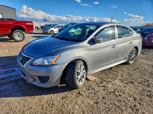 Nissan Sentra S 1.8L 4 2013
