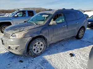 Chevrolet Traverse LS 3.6L 6 2014