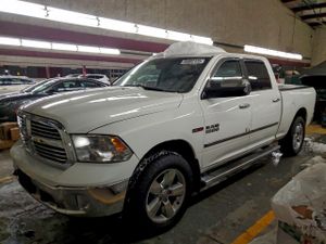 RAM 1500 SLT 3.0L 6 2014