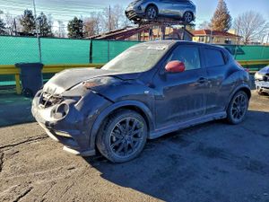 Nissan Juke S 1.6L 4 2013