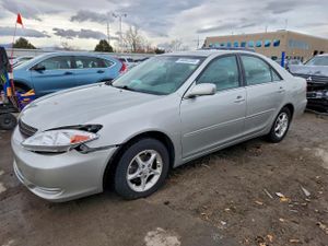 Toyota Camry LE 2.4L 4 2002