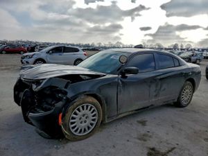 Dodge Charger POLICE 5.7L 8 2015