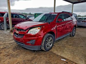 Chevrolet Equinox LT 2.4L 4 2015