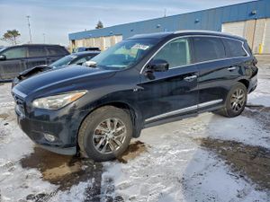 Infiniti QX60 3.5L 6 2014