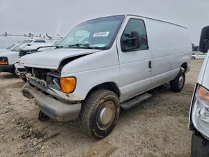 Ford Econoline E350 SUPER DUTY VAN 5.4L 8 2006