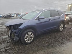 Honda CR-V EXL 2.4L 4 2013