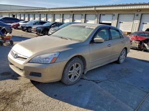 Honda Accord EX 2.4L 4 2007