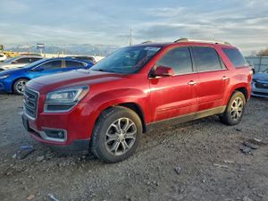 GMC Acadia SLT-1 3.6L 6 2013