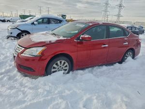 Nissan Sentra S 1.8L 4 2014