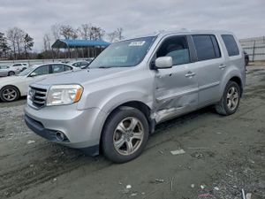 Honda Pilot EXL 3.5L 6 2012