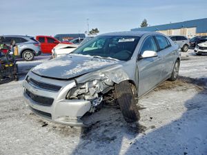 Chevrolet Malibu 1LT 2.4L 4 2011