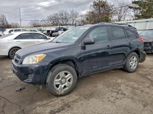 Toyota Rav4 3.5L 6 2012