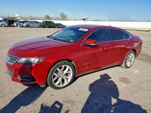Chevrolet Impala LT 3.6L 6 2015