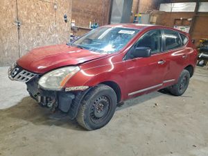 Nissan Rogue S 2.5L 4 2013