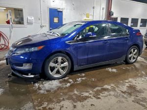 Chevrolet Volt 1.4L 4 2013