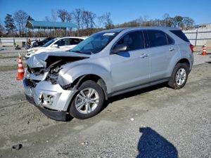 Chevrolet Equinox LS 2.4L 4 2012