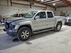 GMC Canyon SLE-2 3.7L 5 2012