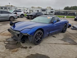 Chevrolet Corvette 5.7L 8 2002