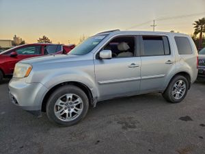 Honda Pilot EXL 3.5L 6 2013
