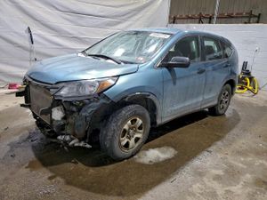 Honda CR-V LX 2.4L 4 2014