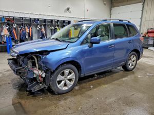 Subaru Forester 2.5I PREMIUM 2.5L 4 2015