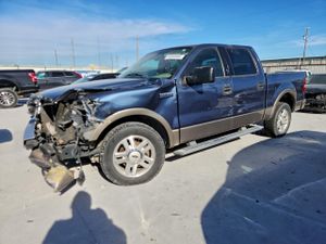 Ford F-150 SUPERCREW 5.4L 8 2004