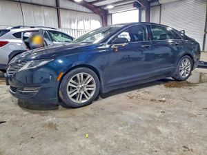 Lincoln MKZ 2.0L 4 2014