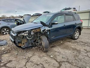 Toyota Rav4 LIMITED 2.5L 4 2012