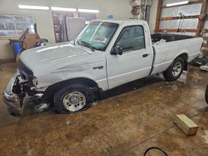 Ford Ranger 2.3L 4 1997