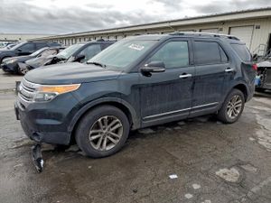 Ford Explorer XLT 3.5L 6 2014