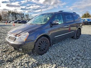 Kia Sedona EX 3.5L 6 2012