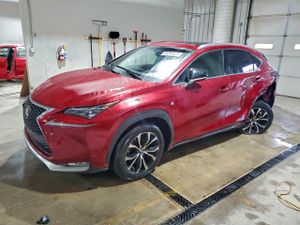Lexus NX 200T 2.0L 4 2015
