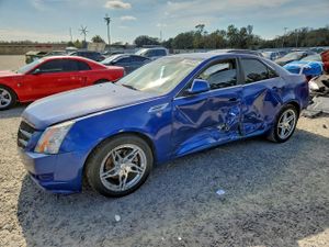 Cadillac CTS 3.6L 6 2009