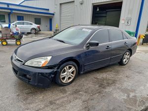 Honda Accord EX 2.4L 4 2007