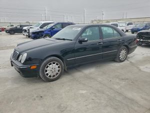 Mercedes-Benz E 320 3.2L 6 2000
