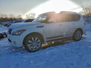 Infiniti QX80 5.6L 8 2014