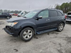 Acura MDX SPORT 3.7L 6 2009