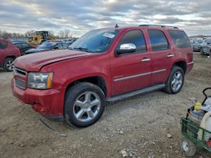 Chevrolet Tahoe K1500 LTZ 5.3L 8 2013
