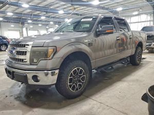 Ford F-150 SUPERCREW 5.0L 8 2013