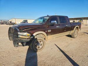 RAM 2500 LONGHORN 6.7L 6 2013
