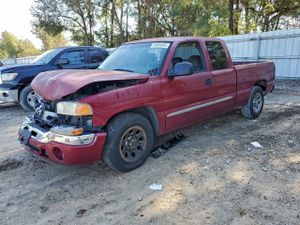 GMC Sierra C1500 CLASSIC 4.8L 8 2007