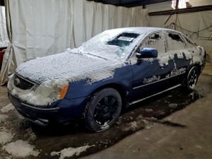 Ford Five Hundred SEL 3.0L 6 2005