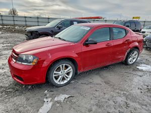 Dodge Avenger SE 3.6L 6 2012