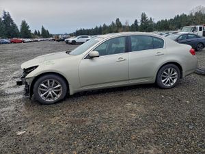 Infiniti G35 3.5L 6 2007