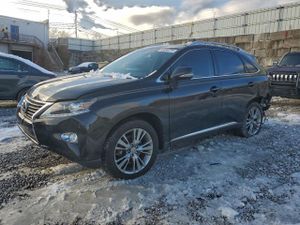 Lexus RX 350 BASE 3.5L 6 2014